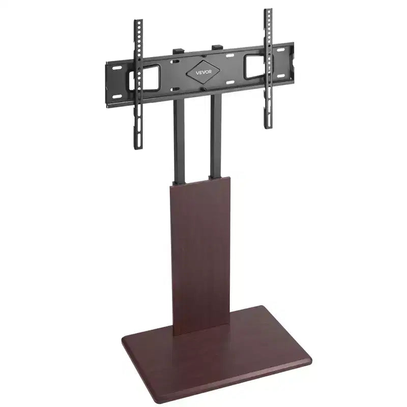 Support TV universel pour téléviseurs de 32 à 70 pouces, socle pivotant et réglable en hauteur, supporte 45 kg, VESA 600x400
