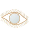 Specchio SOYOPA 79 cm 48 cm Bamb Naturale