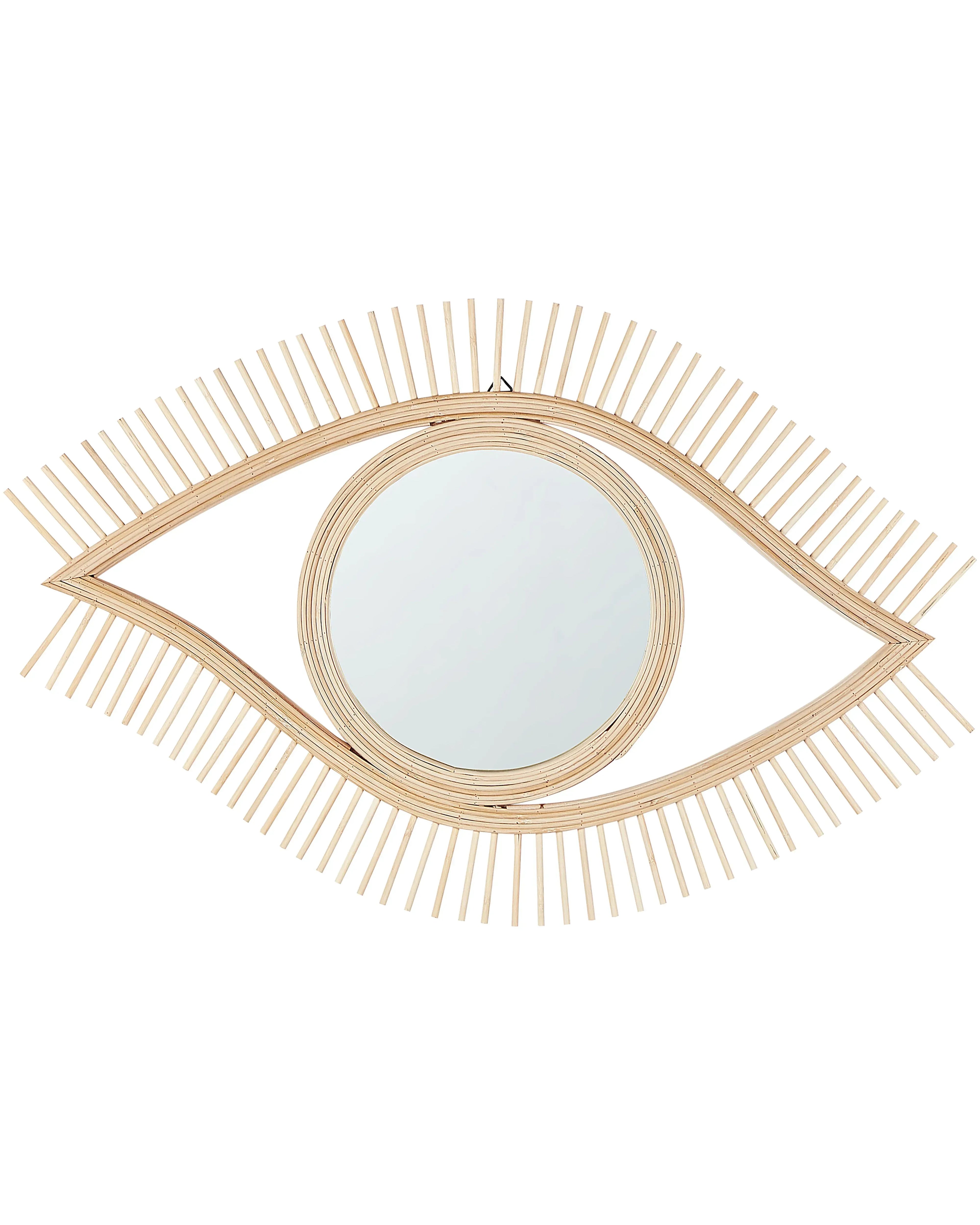 Specchio SOYOPA 79 cm 48 cm Bamb Naturale