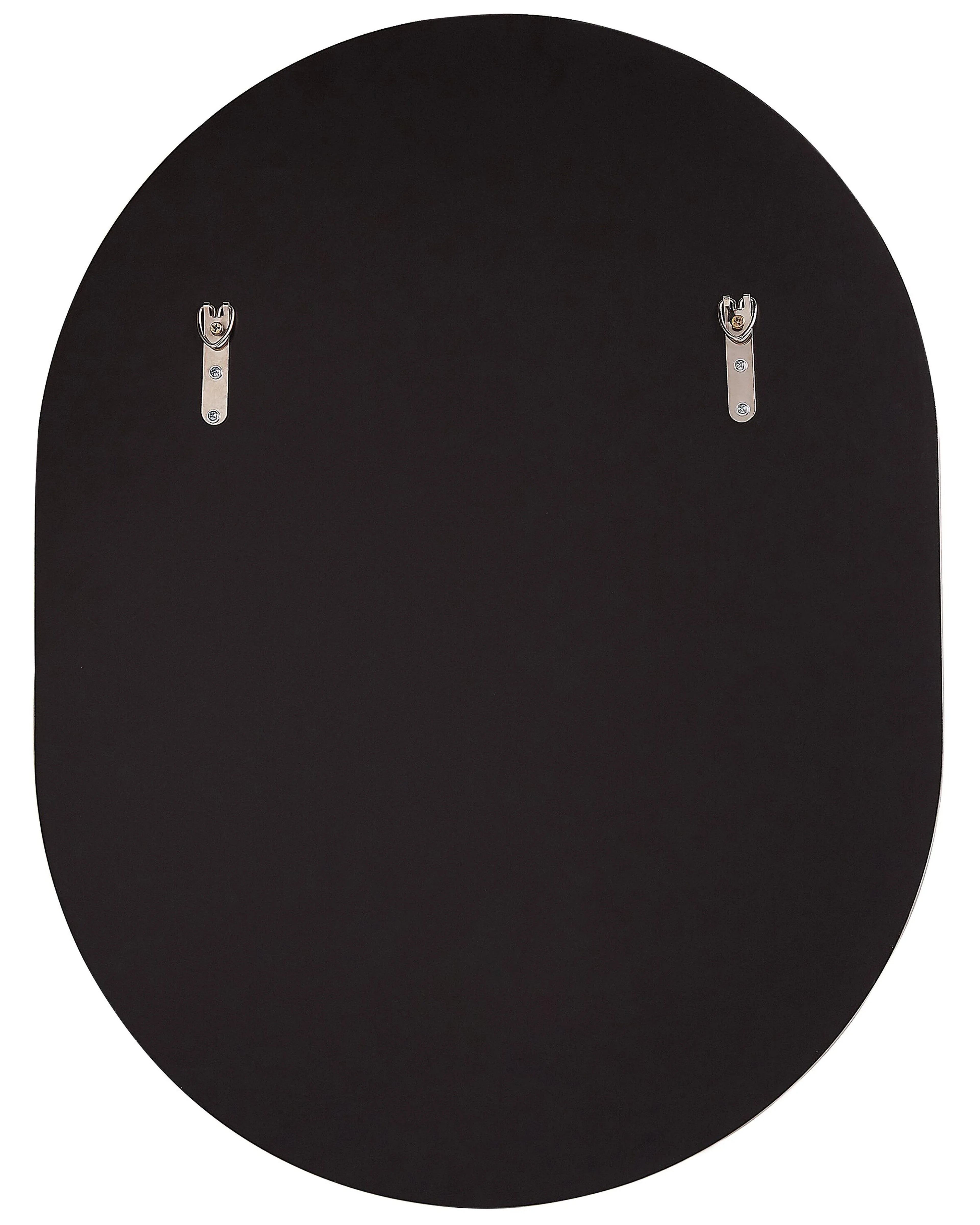 Miroir RETY 50 cm 65 cm Pierre Or rose