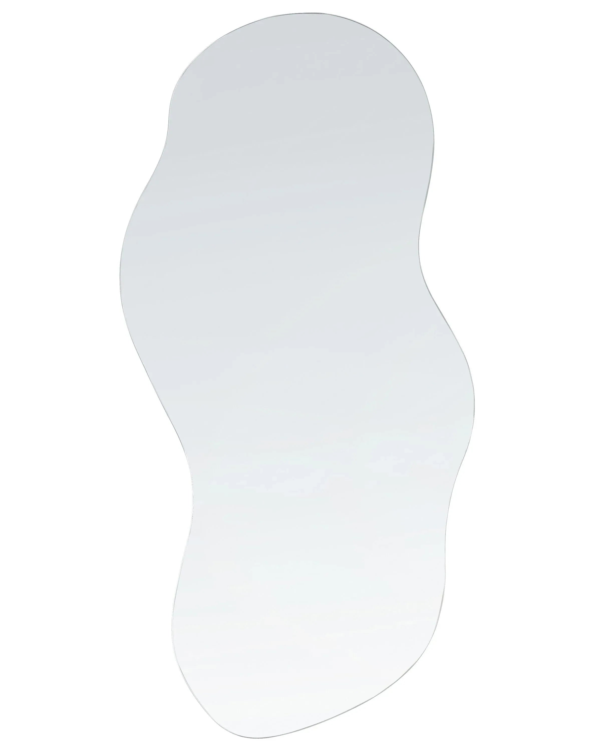 Specchio AUXERRE 40 cm 80 cm Argento