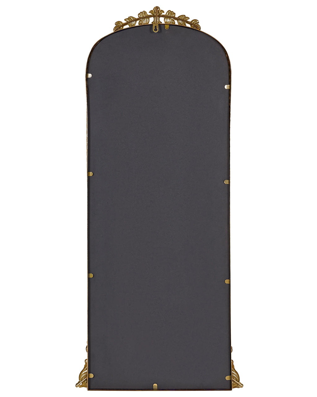 Miroir LIVRY 51 cm 114 cm Métal Or