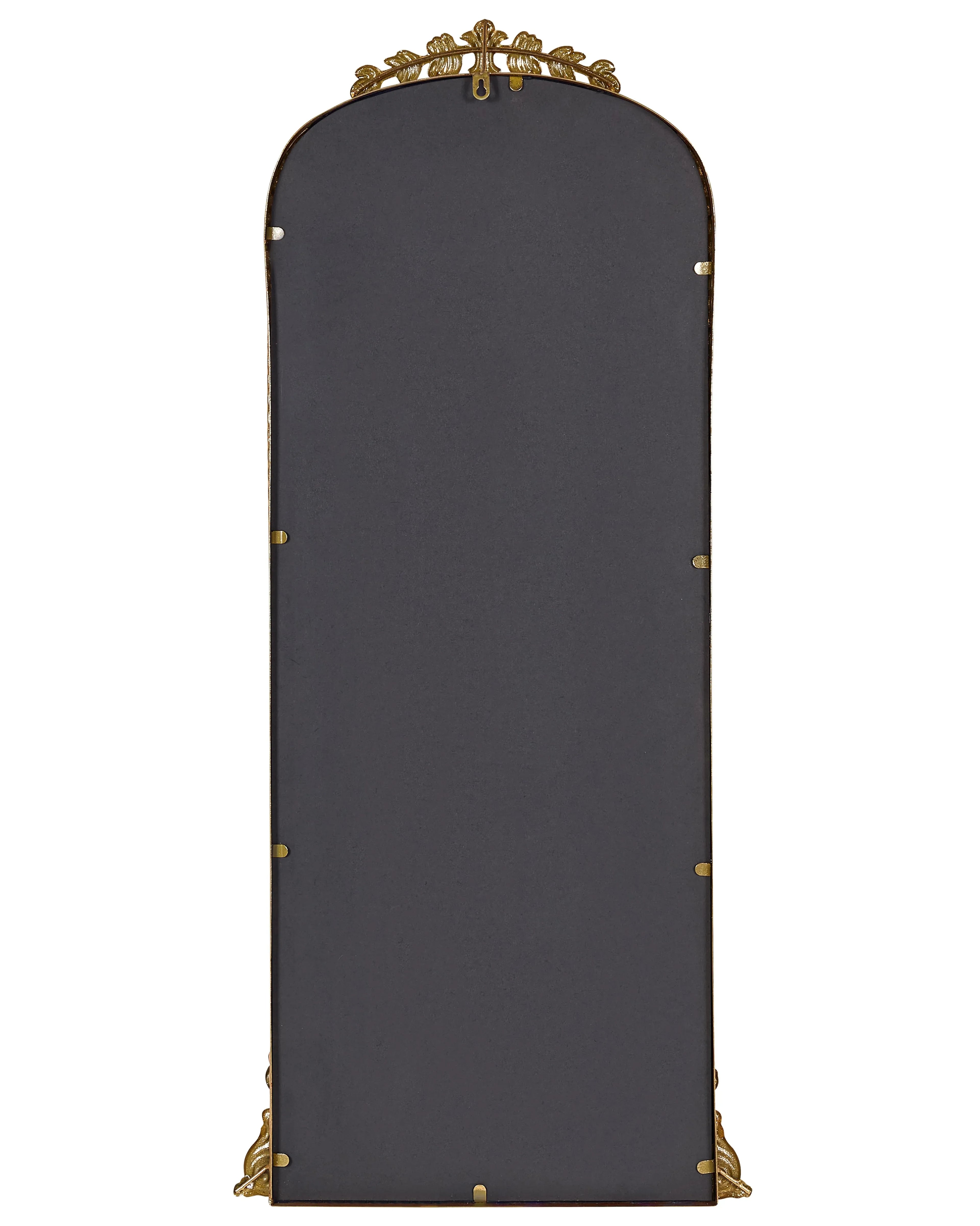 Miroir LIVRY 51 cm 114 cm Métal Or