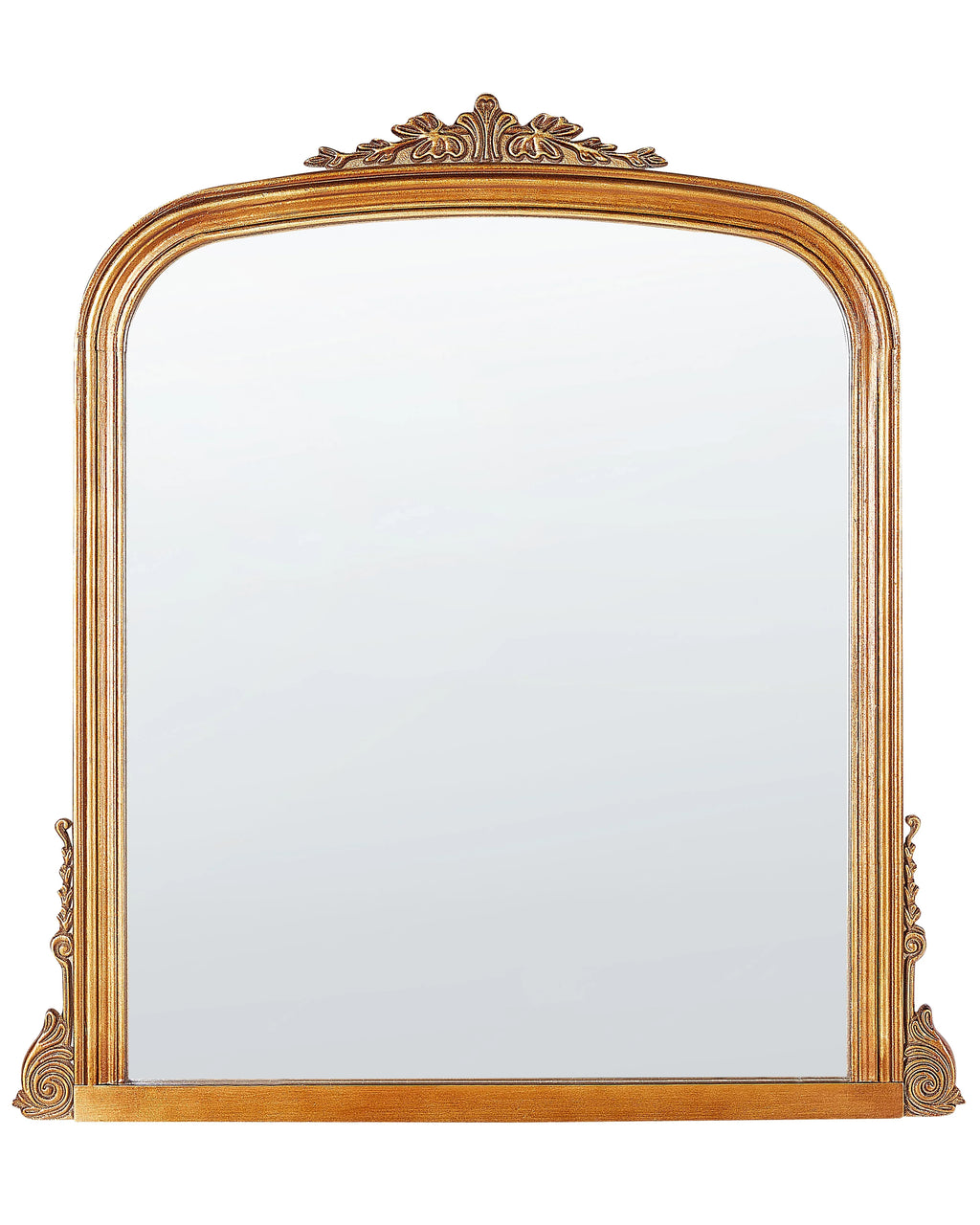 Specchio SUSSEY 75 cm 78 cm Oro