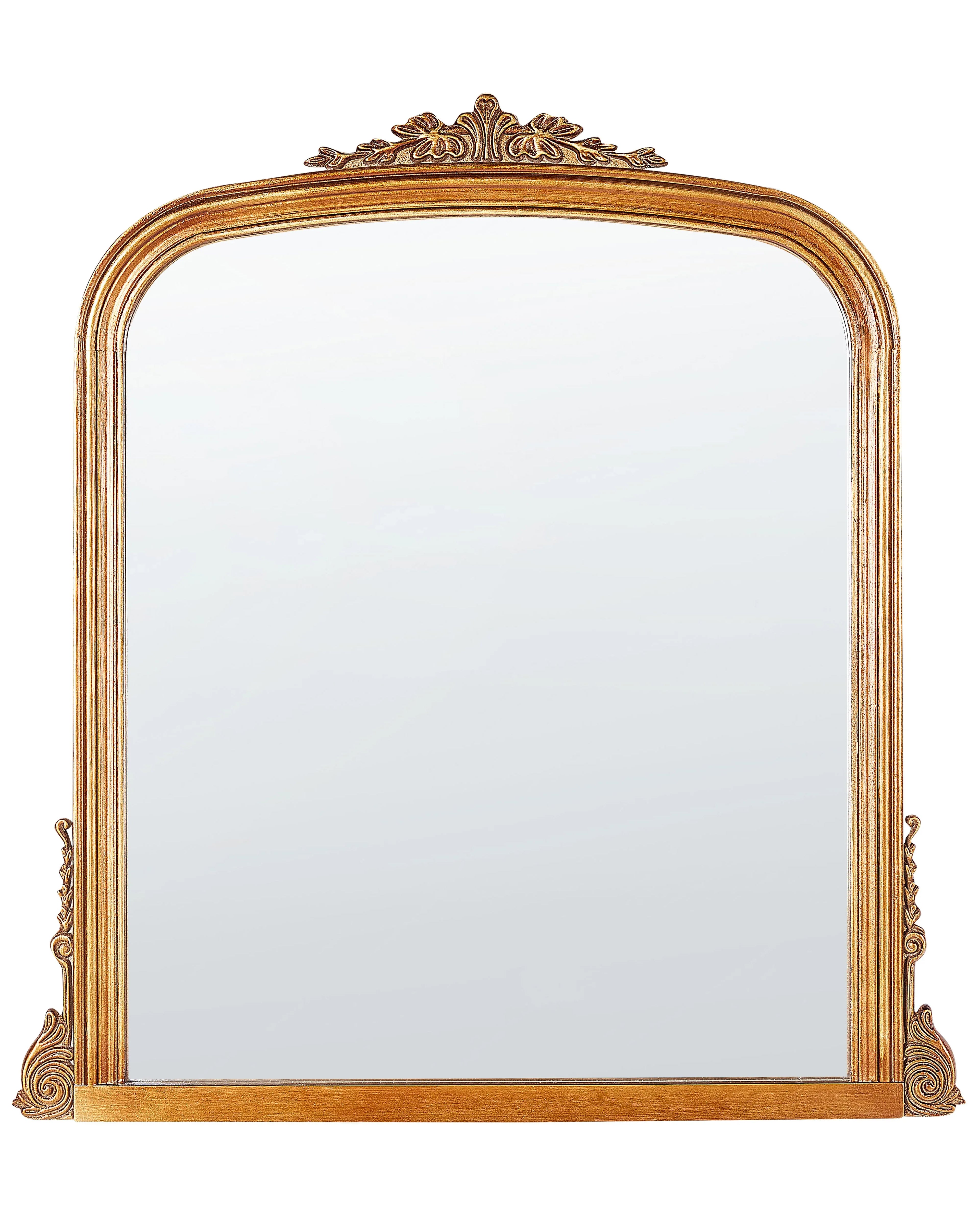 Specchio SUSSEY 75 cm 78 cm Oro
