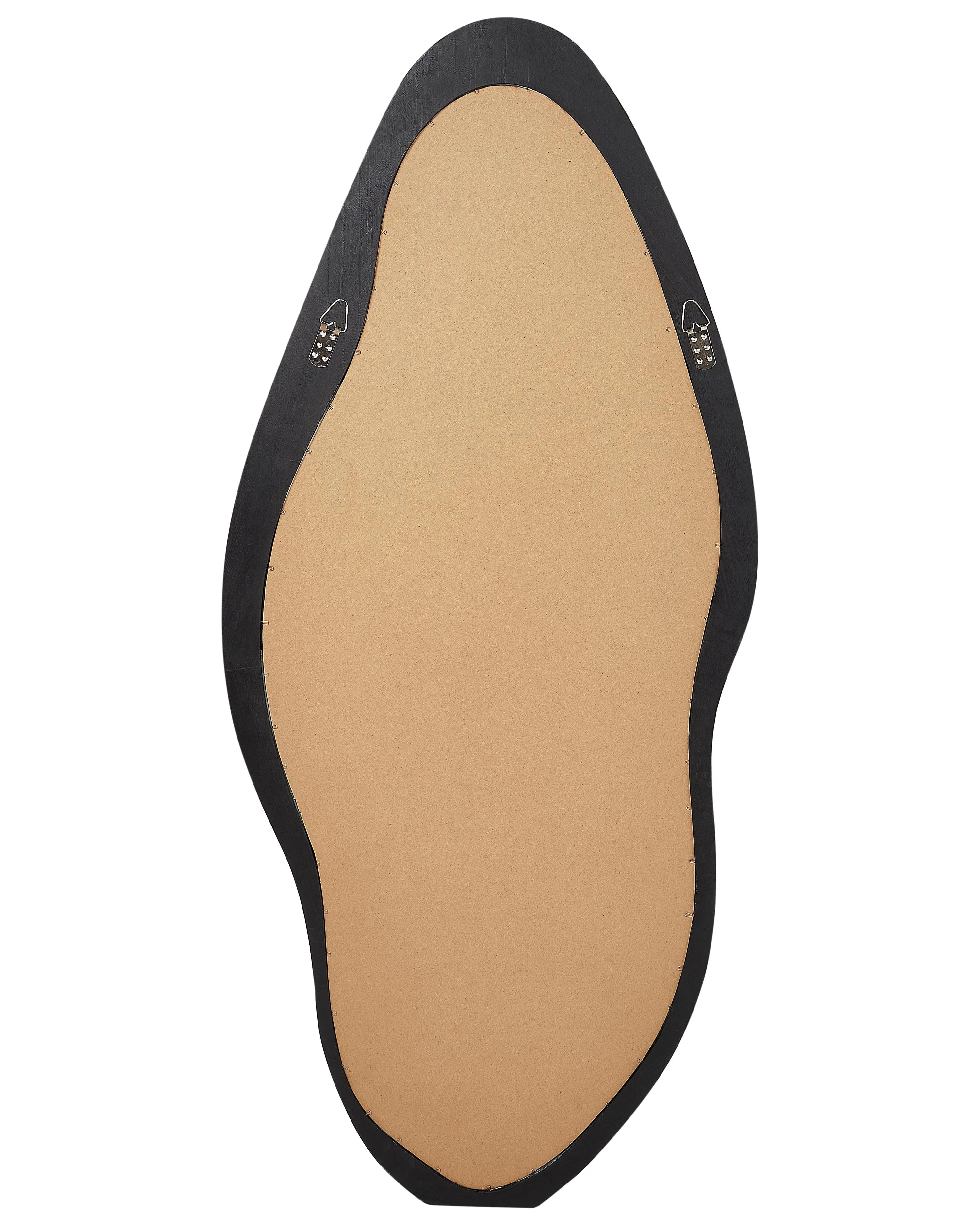 Miroir BLET 80 cm 180 cm Bois de Paulownia Noir