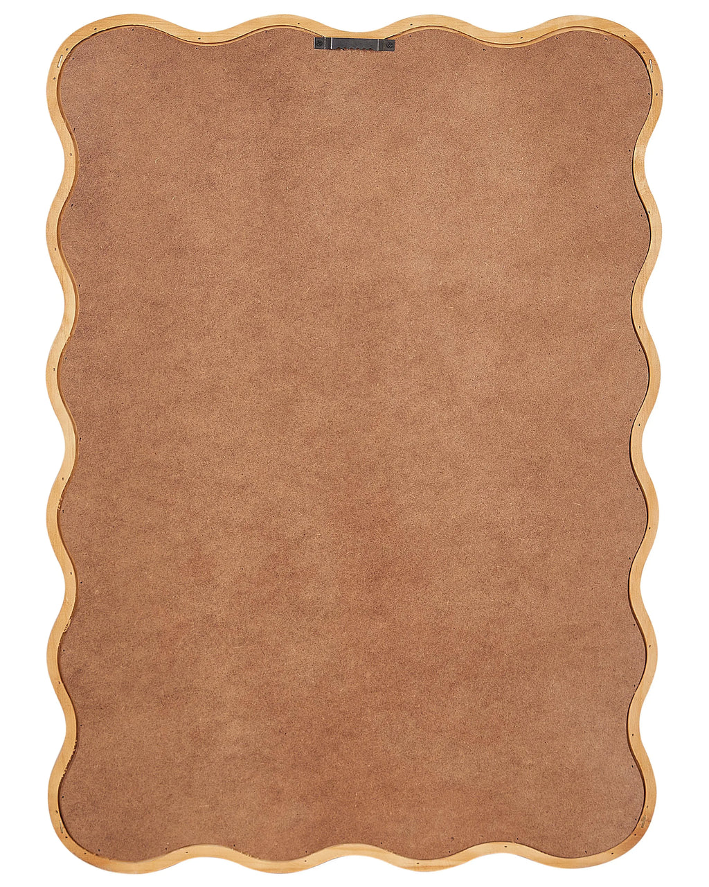 Miroir BEFFES 50 cm 72 cm Bois de pin Naturel
