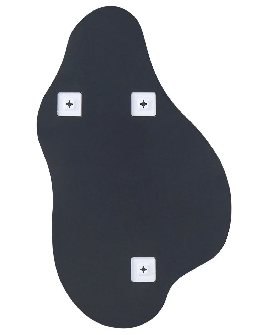 Miroir HERRY 46 cm 76 cm Argent
