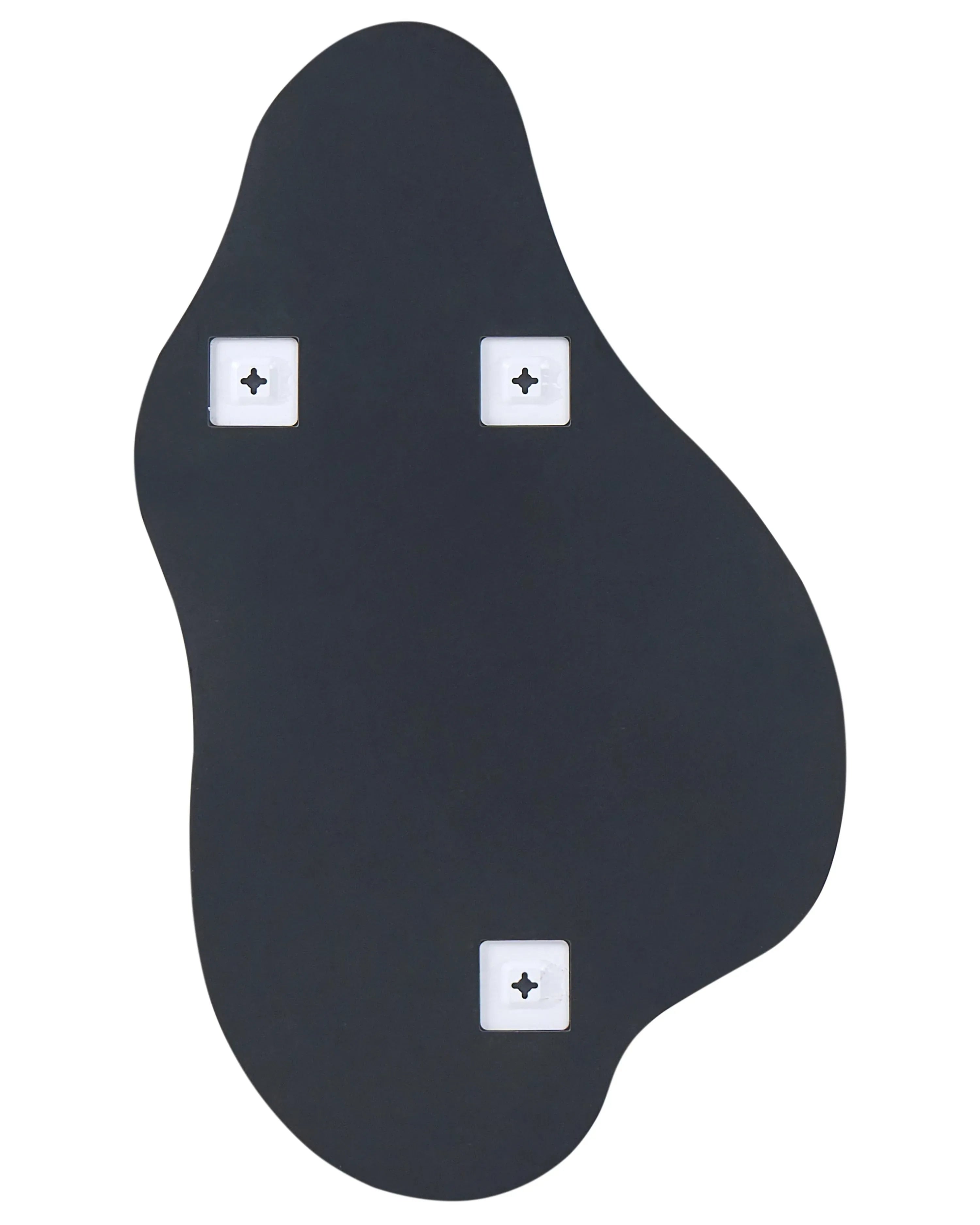 Miroir HERRY 46 cm 76 cm Argent
