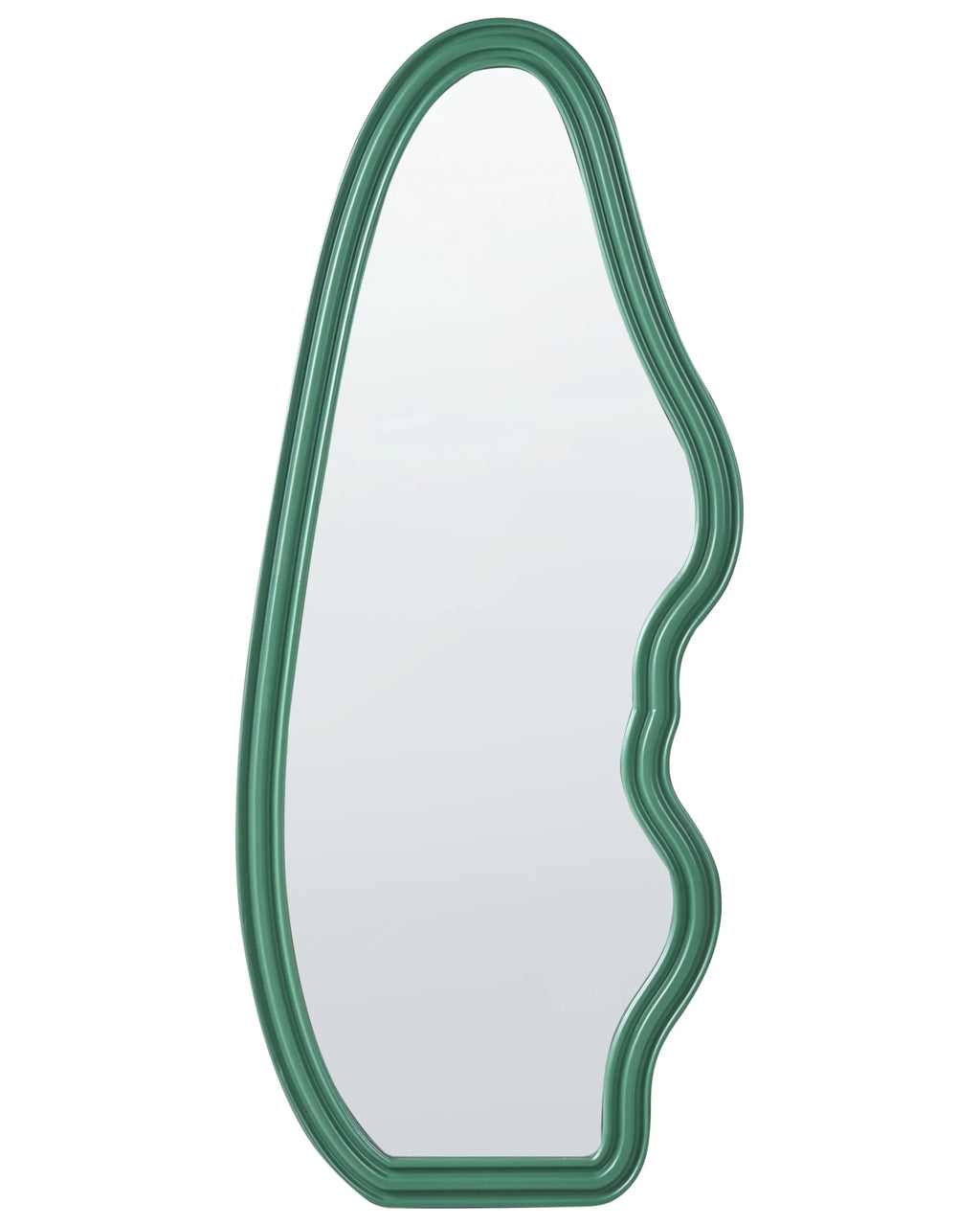 Specchio ROCLES 68 cm 160 cm Verde scuro