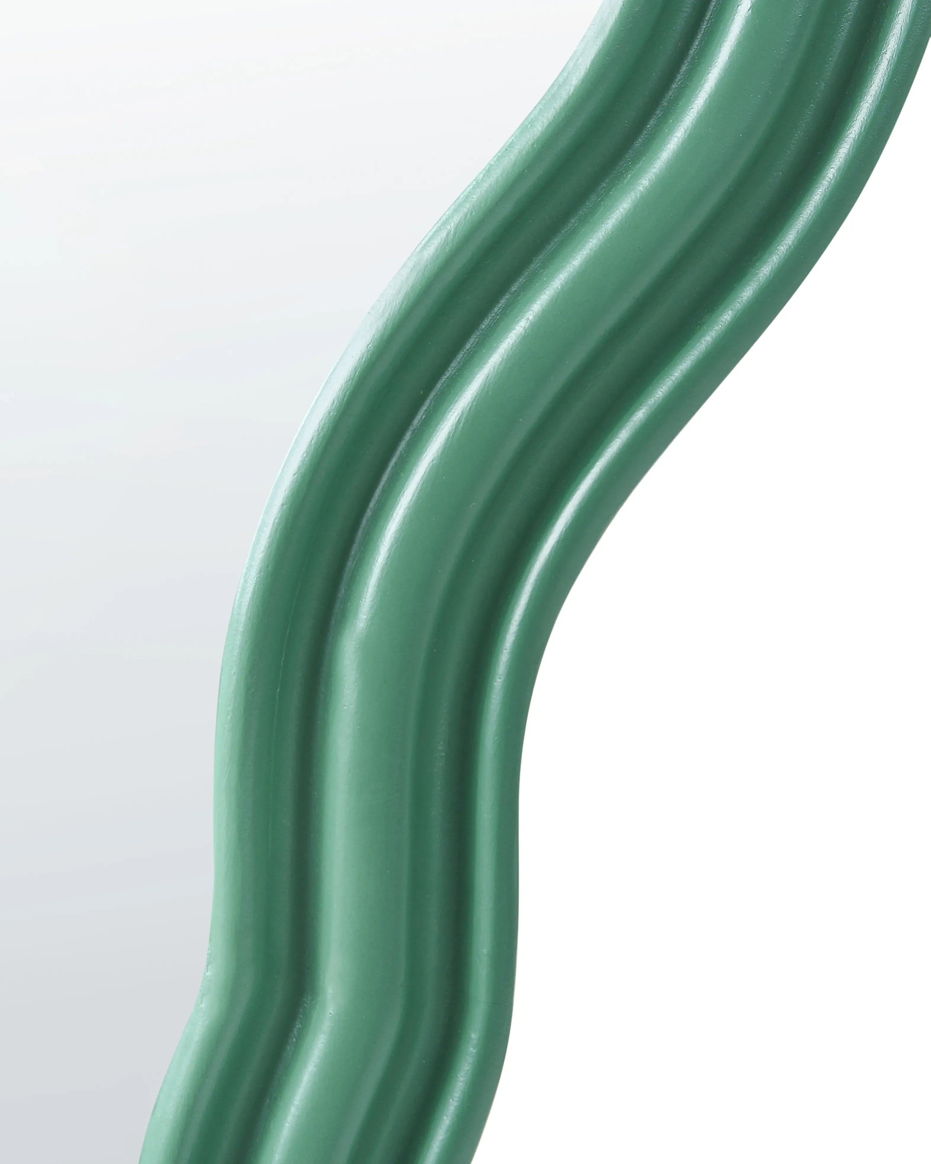 Miroir ROCLES 68 cm 160 cm Vert foncé