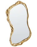 Specchio SERY 38 cm 75 cm Oro