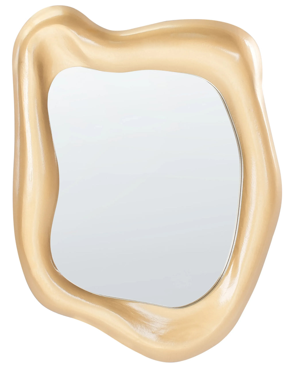 Specchio SANTEC 59 cm 77 cm Oro