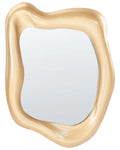 Specchio SANTEC 59 cm 77 cm Oro
