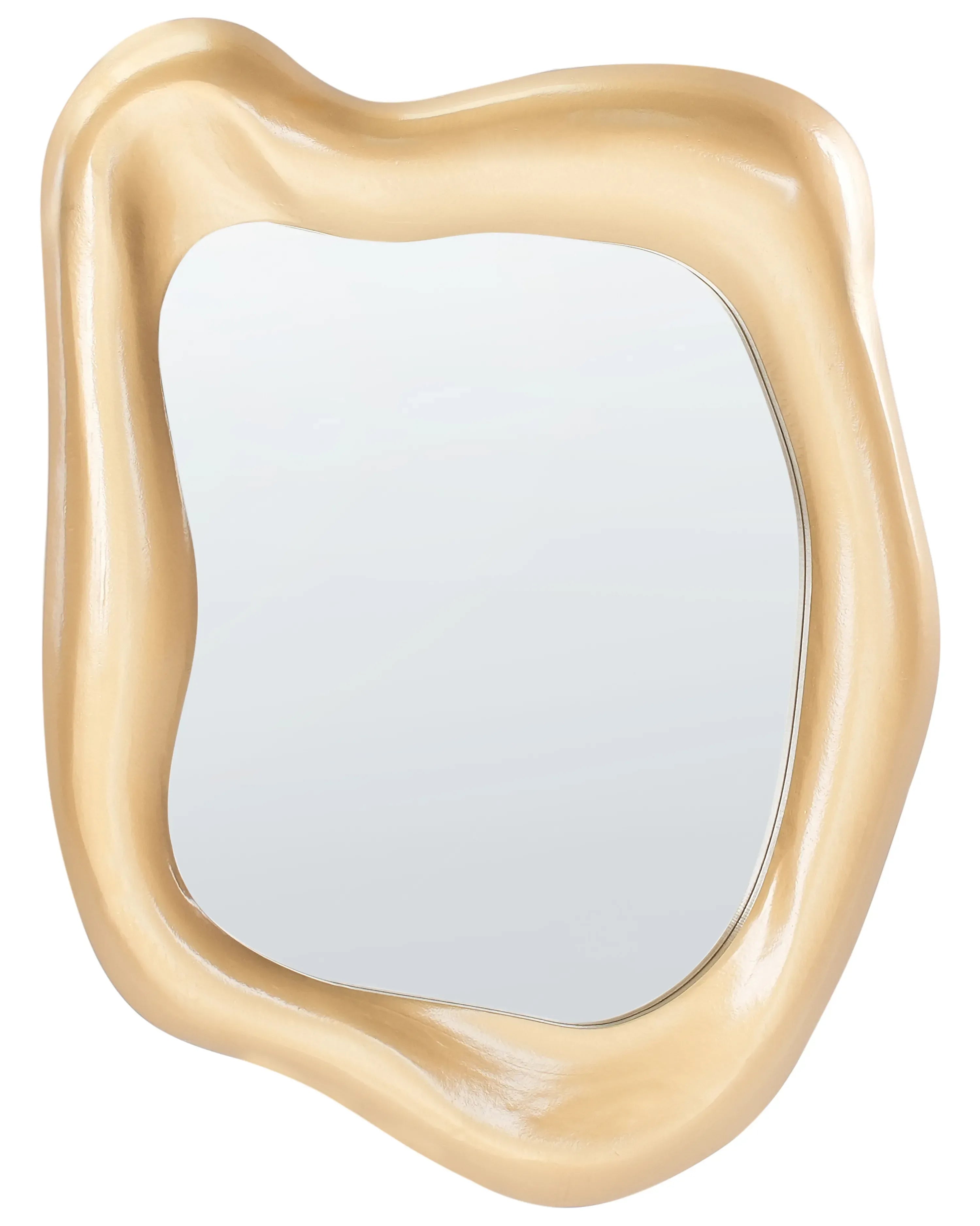 Specchio SANTEC 59 cm 77 cm Oro