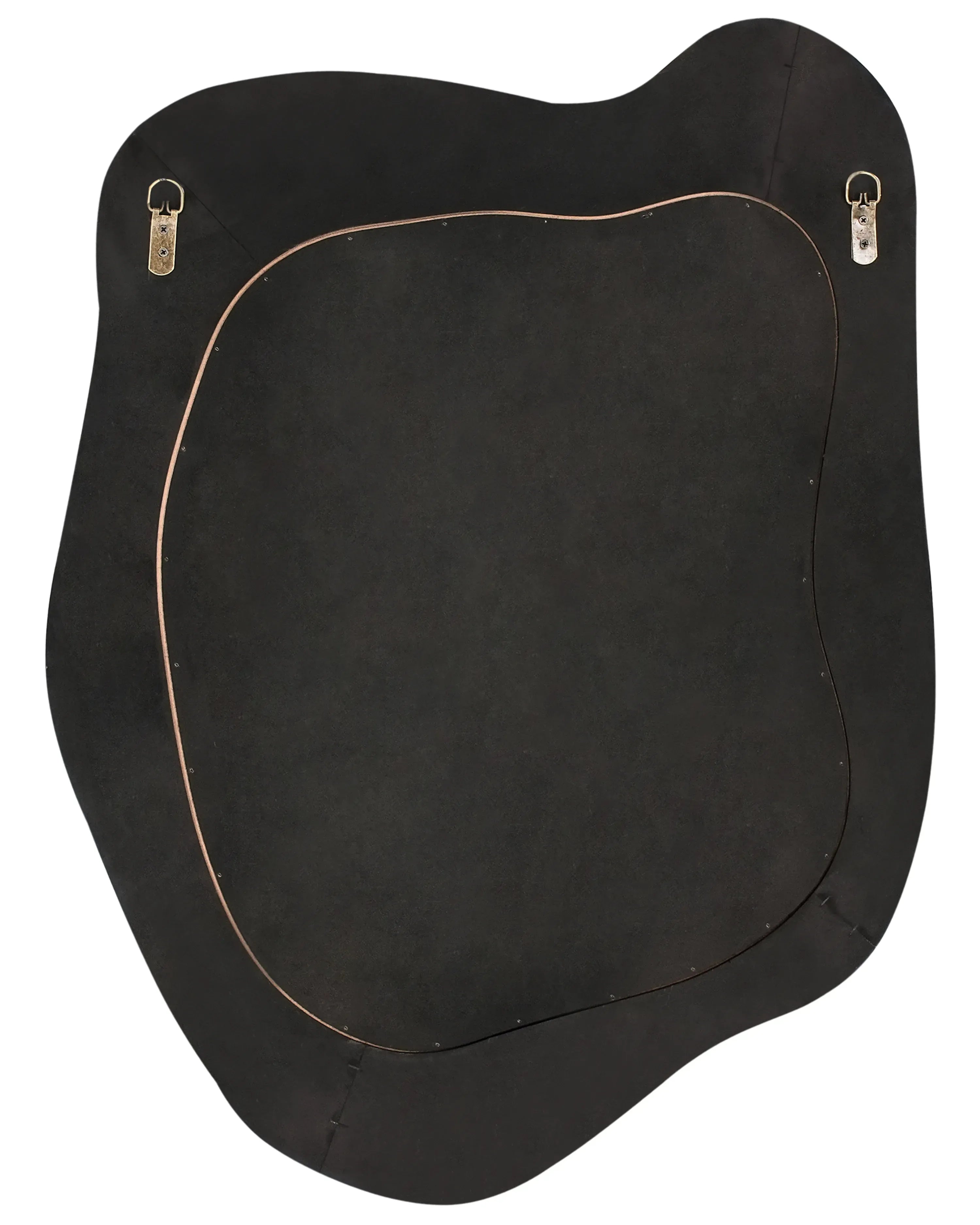 Miroir SANTEC 59 cm 77 cm Doré