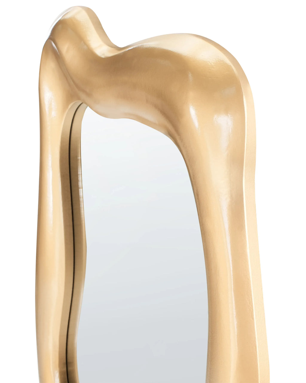 Miroir SANTEC 59 cm 77 cm Doré