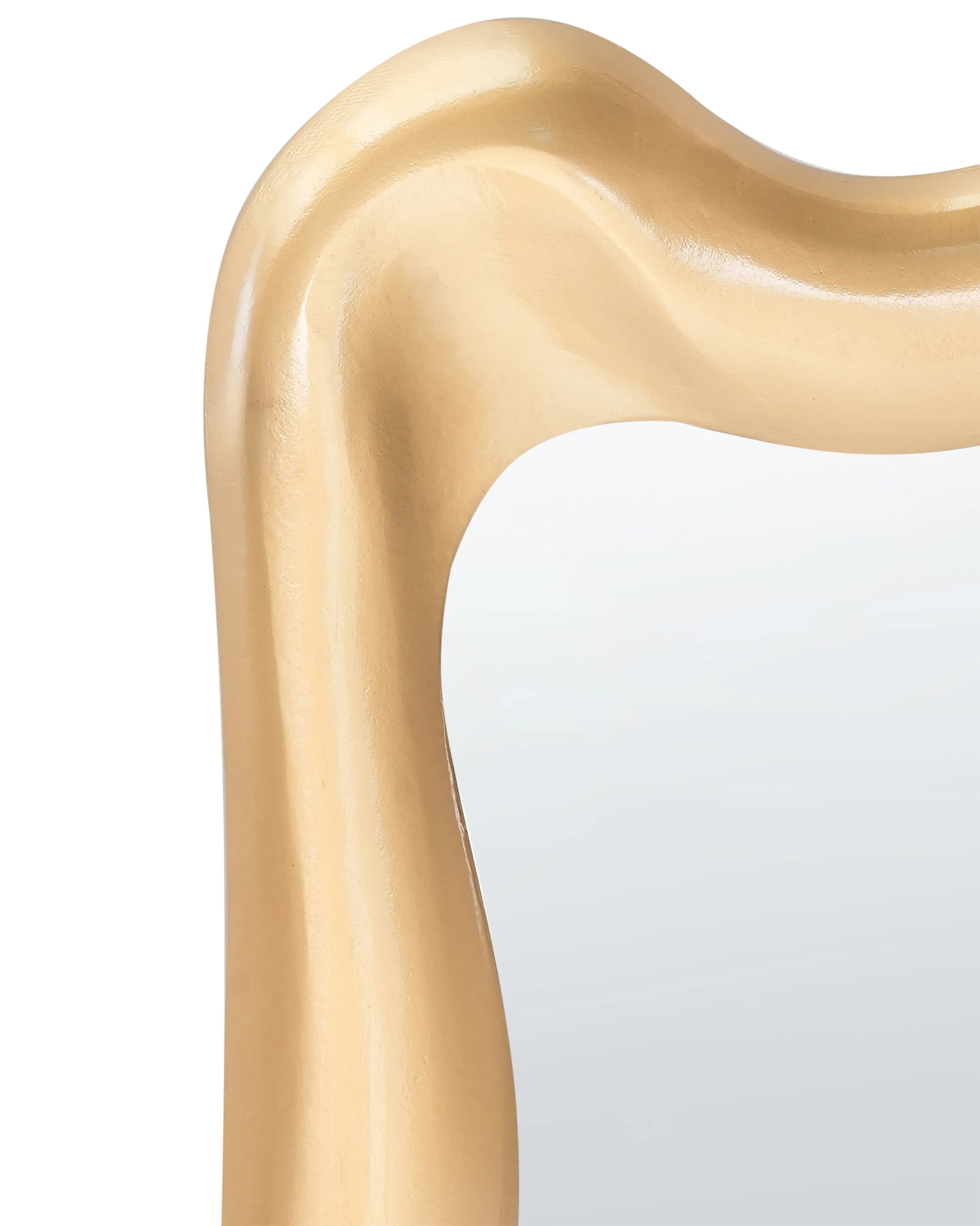Miroir SANTEC 59 cm 77 cm Doré