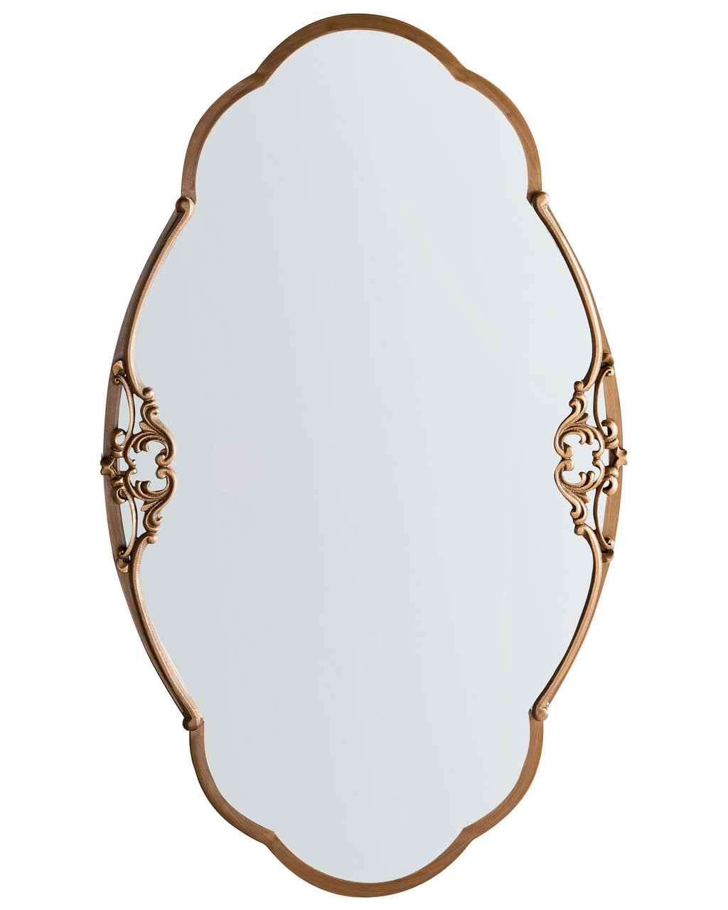 Specchio EPANNES 49 cm 84 cm Oro