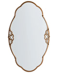 Specchio EPANNES 49 cm 84 cm Oro
