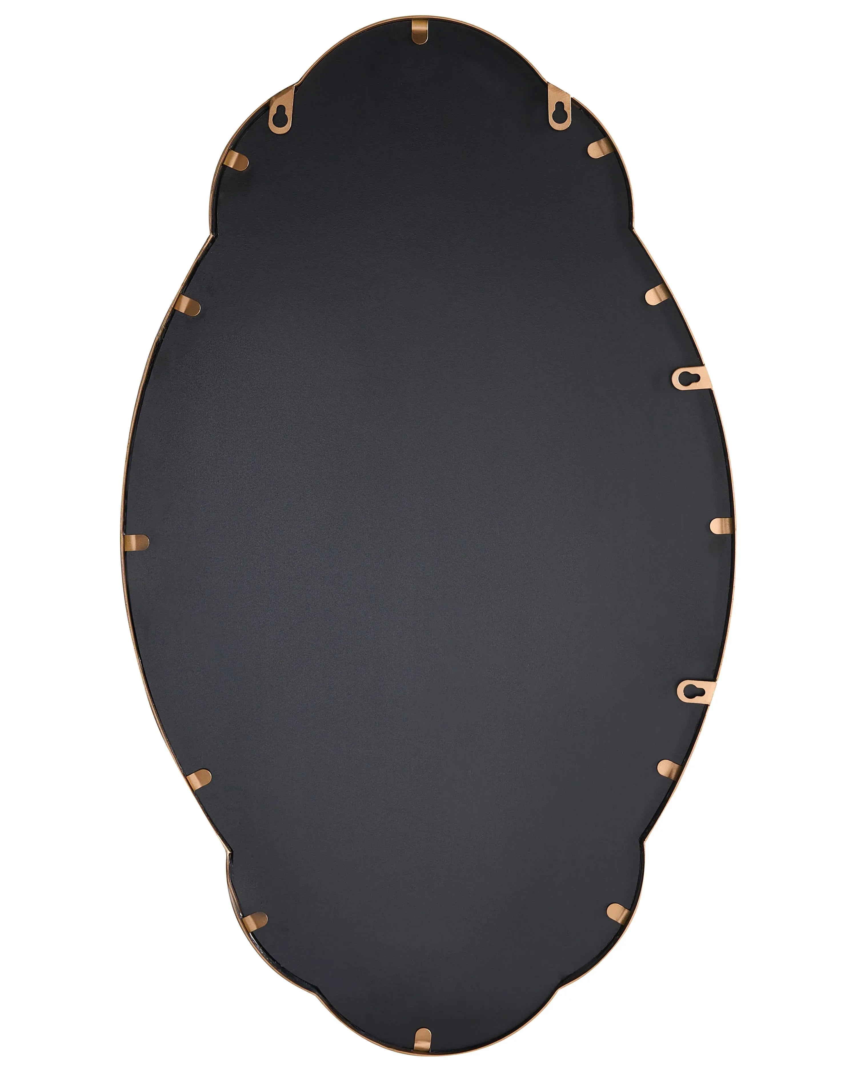 Miroir EPANNES 49 cm 84 cm Or