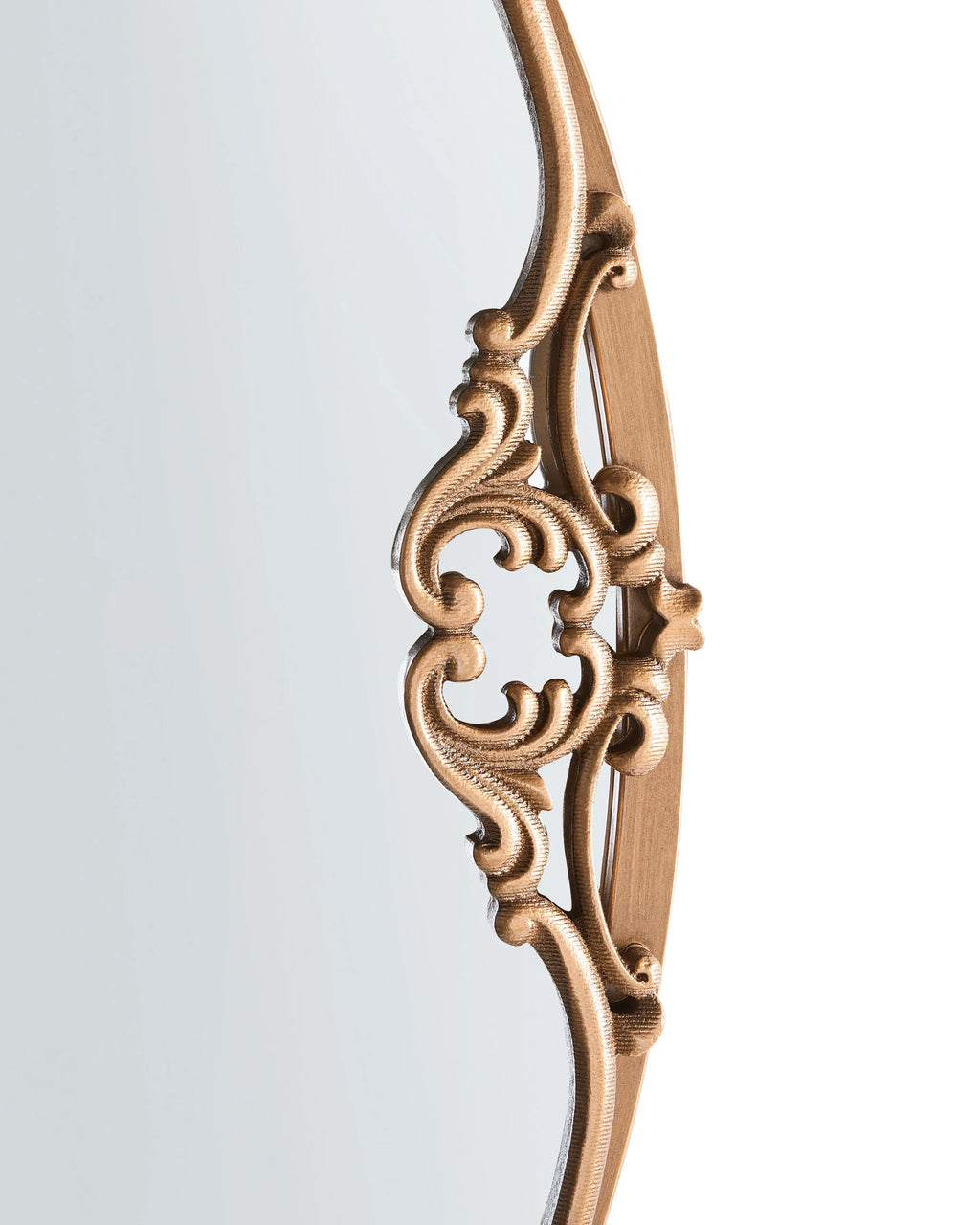 Miroir EPANNES 49 cm 84 cm Or