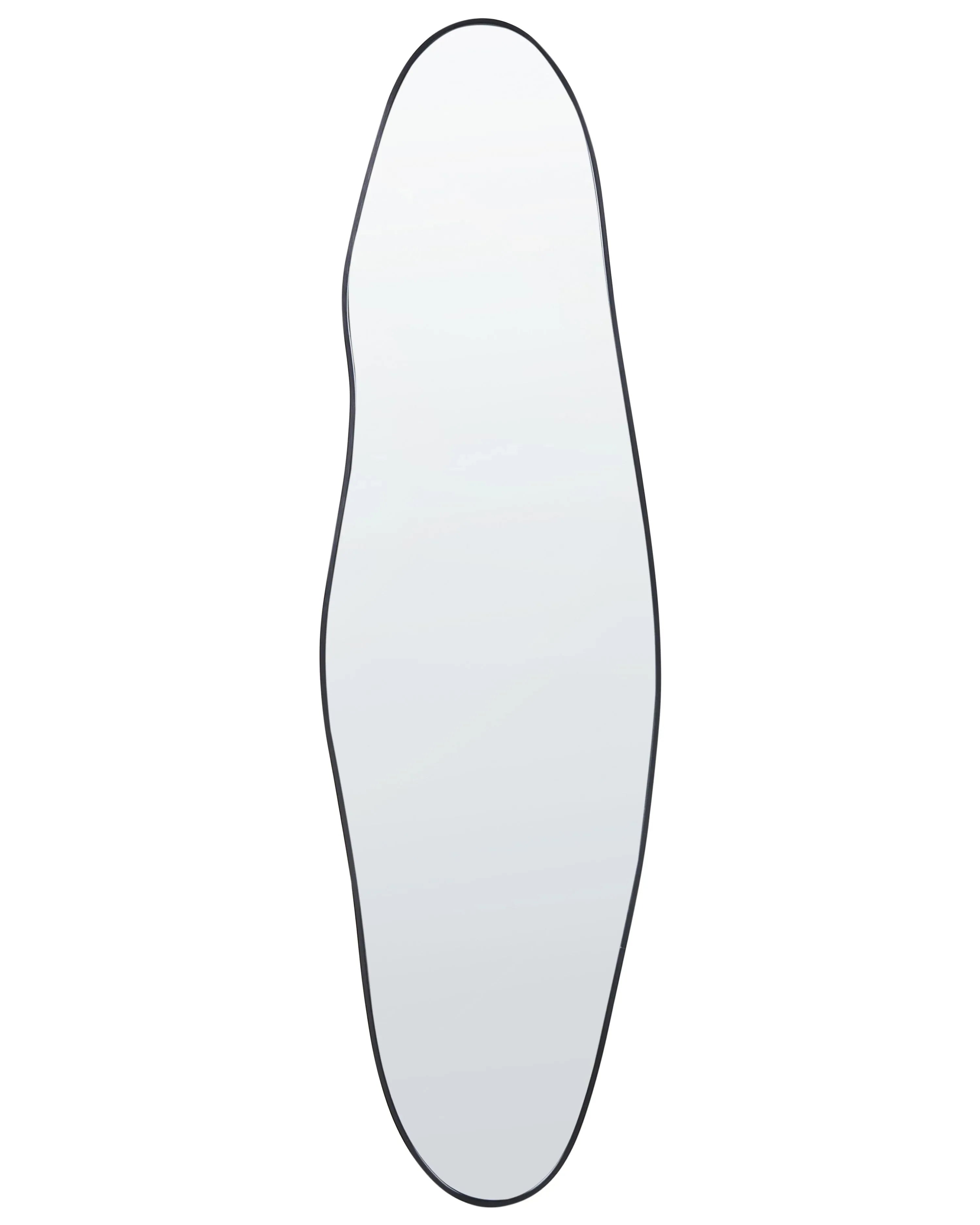 Miroir SALINS 47 cm 160 cm Métal Or